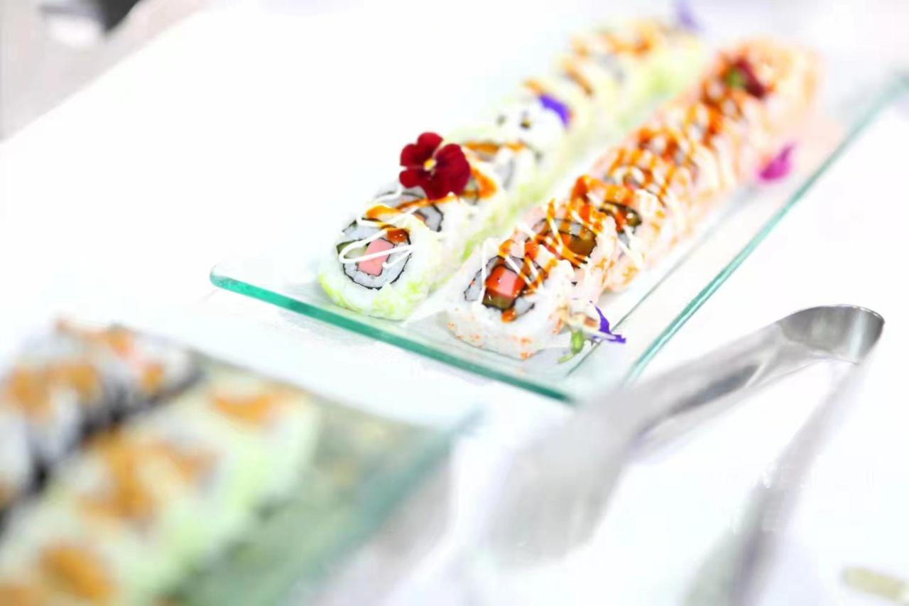 Crowne Plaza Shanghai Anting-Auto City - 15 Minutes Drive To F1 Jiading Ngoại thất bức ảnh