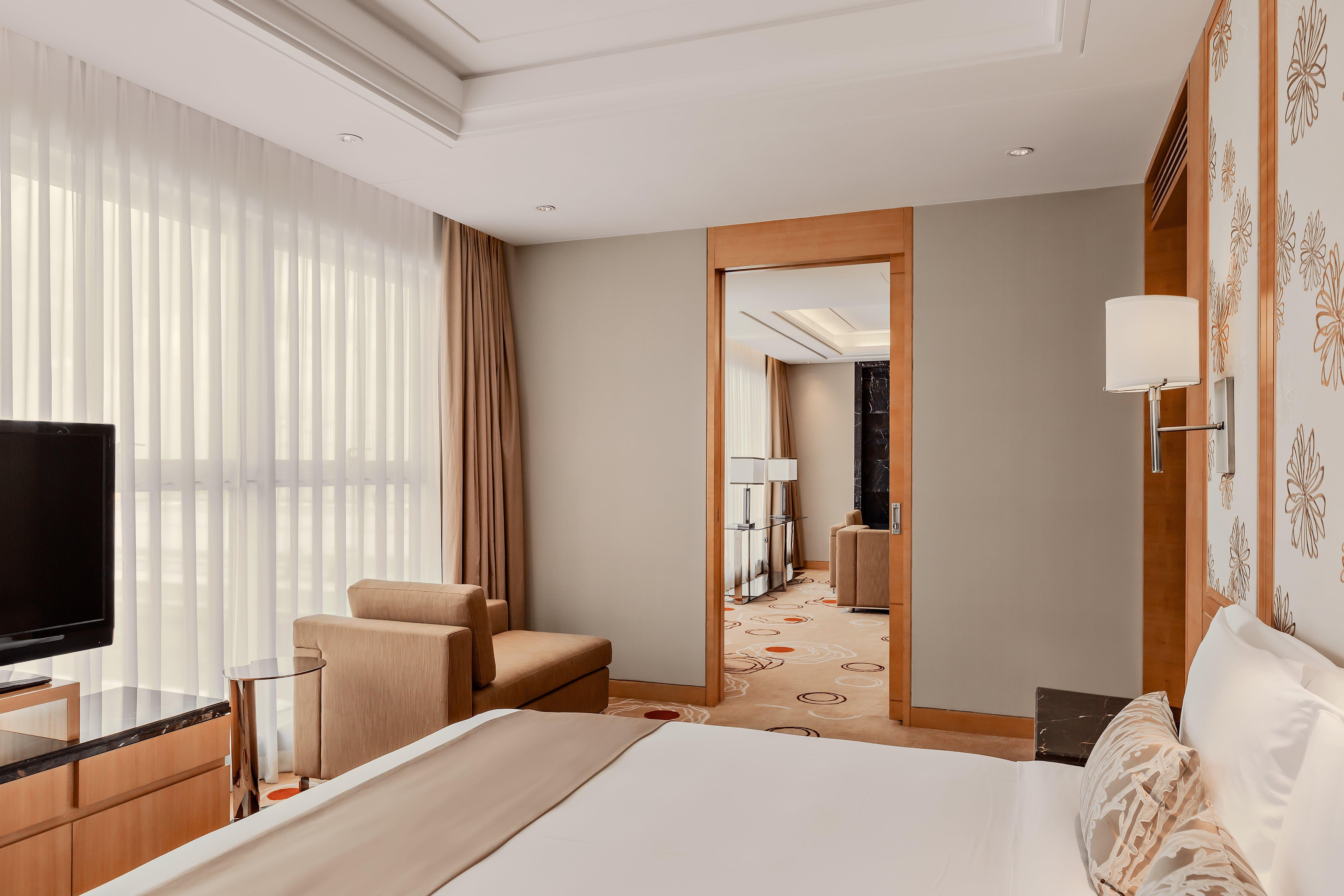 Crowne Plaza Shanghai Anting-Auto City - 15 Minutes Drive To F1 Jiading Ngoại thất bức ảnh