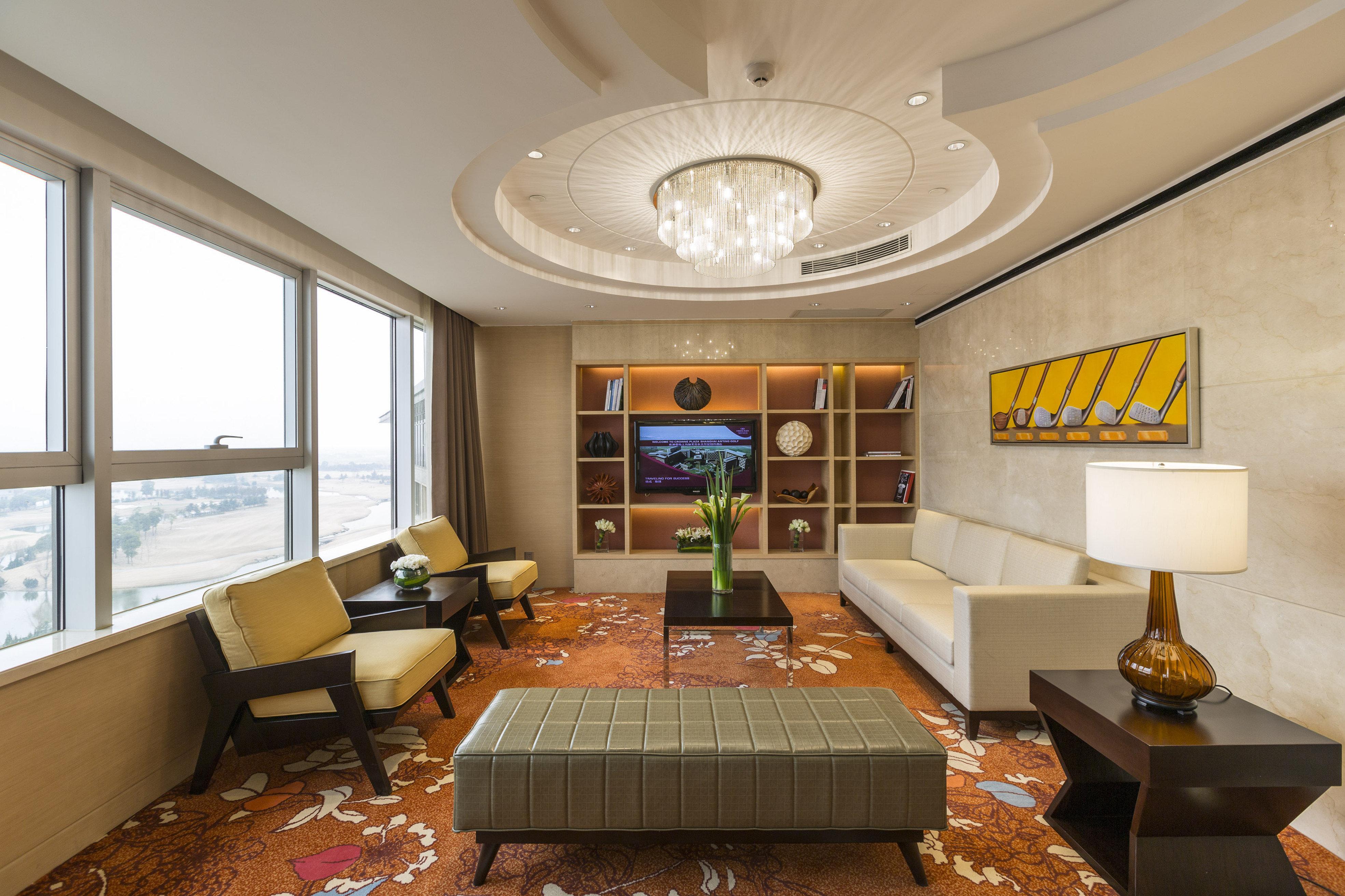 Crowne Plaza Shanghai Anting-Auto City - 15 Minutes Drive To F1 Jiading Ngoại thất bức ảnh