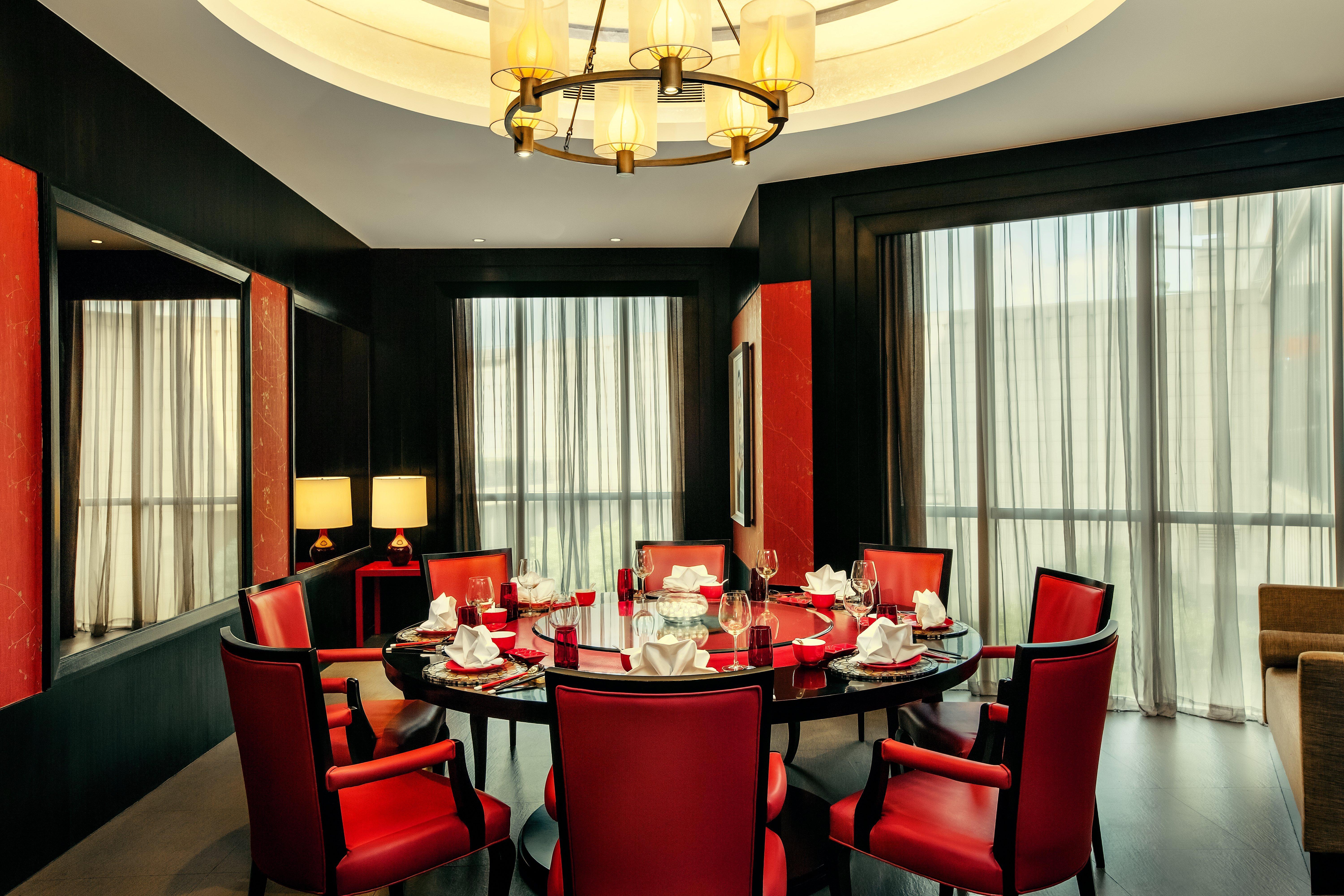 Crowne Plaza Shanghai Anting-Auto City - 15 Minutes Drive To F1 Jiading Ngoại thất bức ảnh