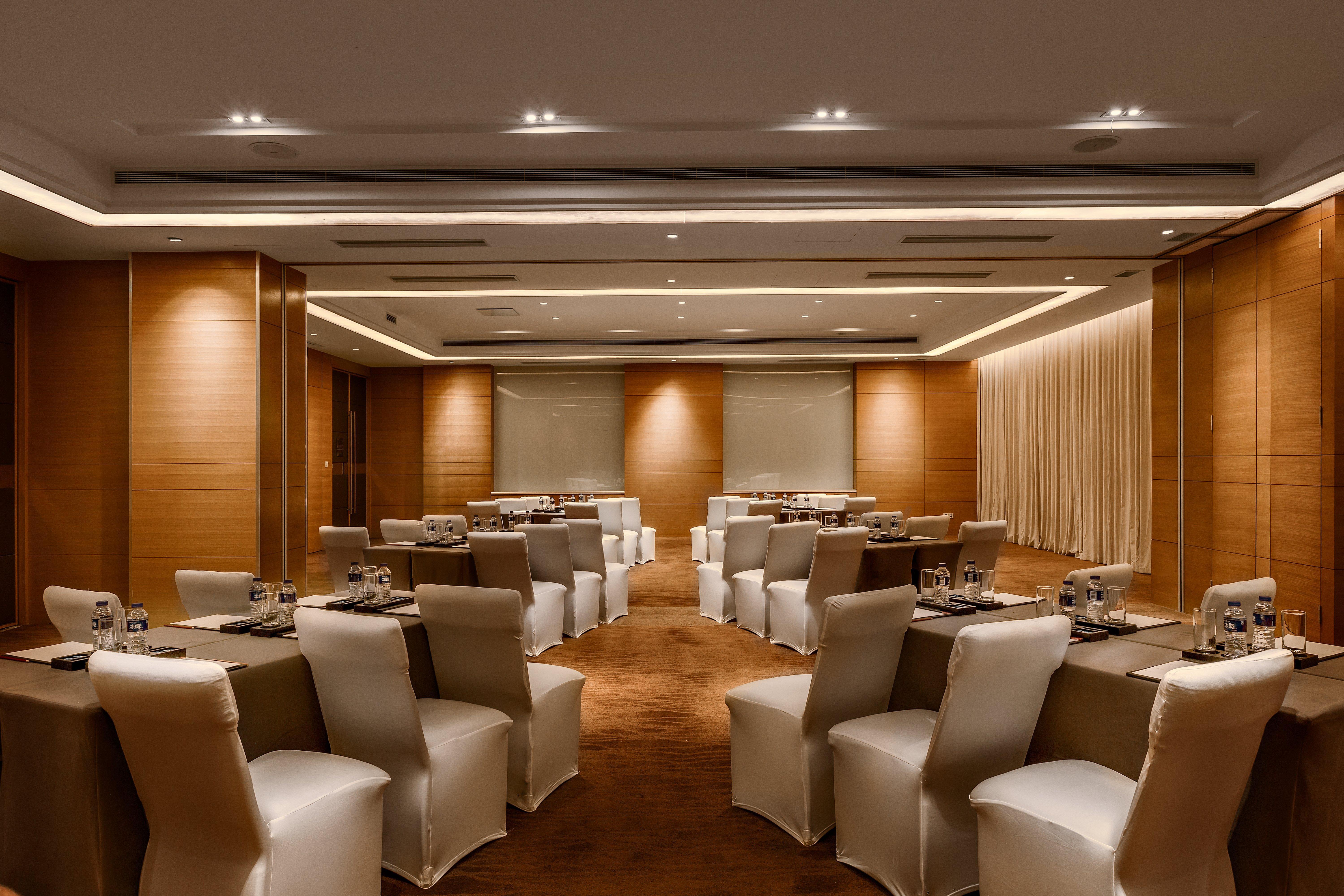 Crowne Plaza Shanghai Anting-Auto City - 15 Minutes Drive To F1 Jiading Ngoại thất bức ảnh