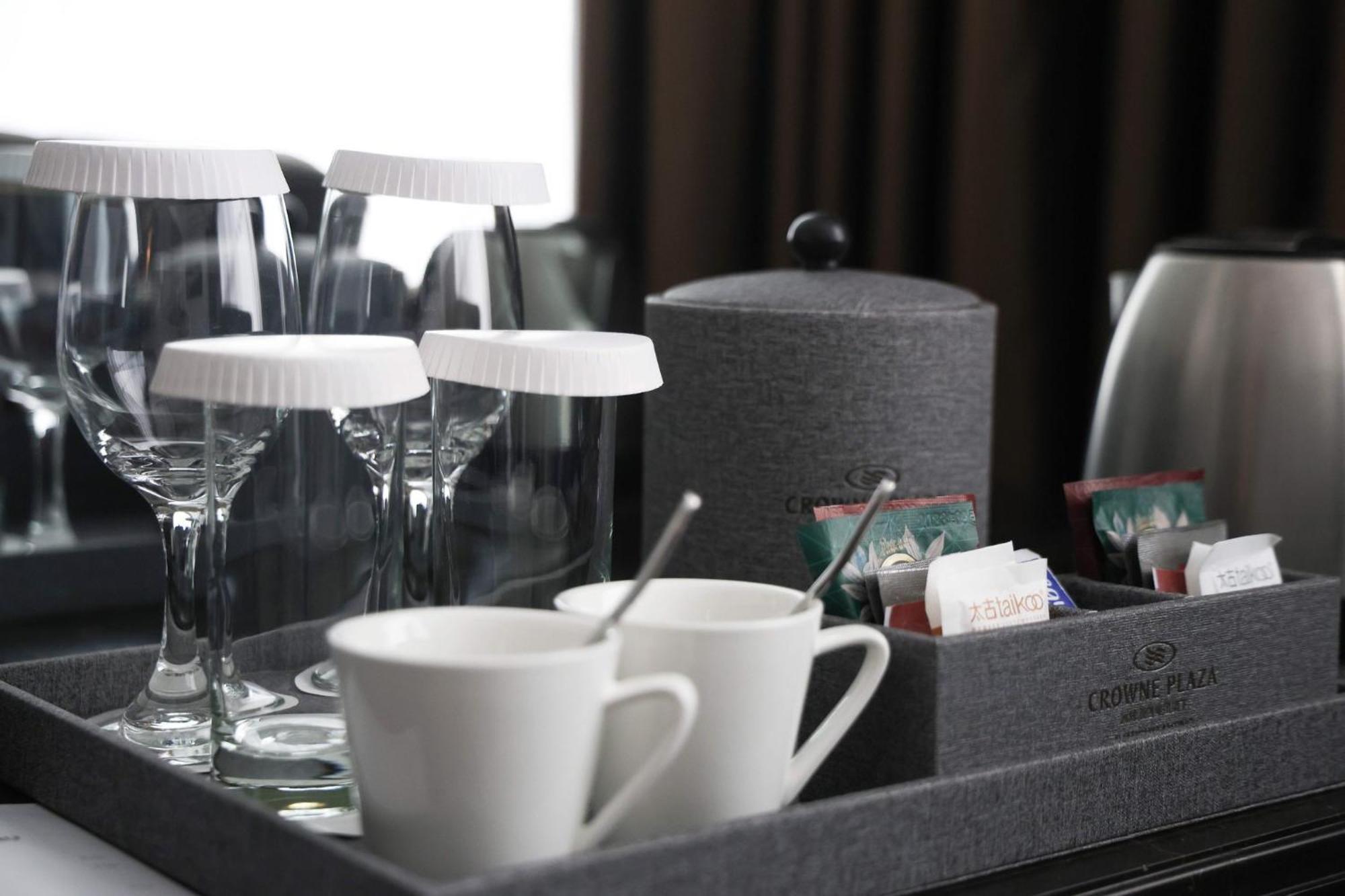 Crowne Plaza Shanghai Anting-Auto City - 15 Minutes Drive To F1 Jiading Ngoại thất bức ảnh