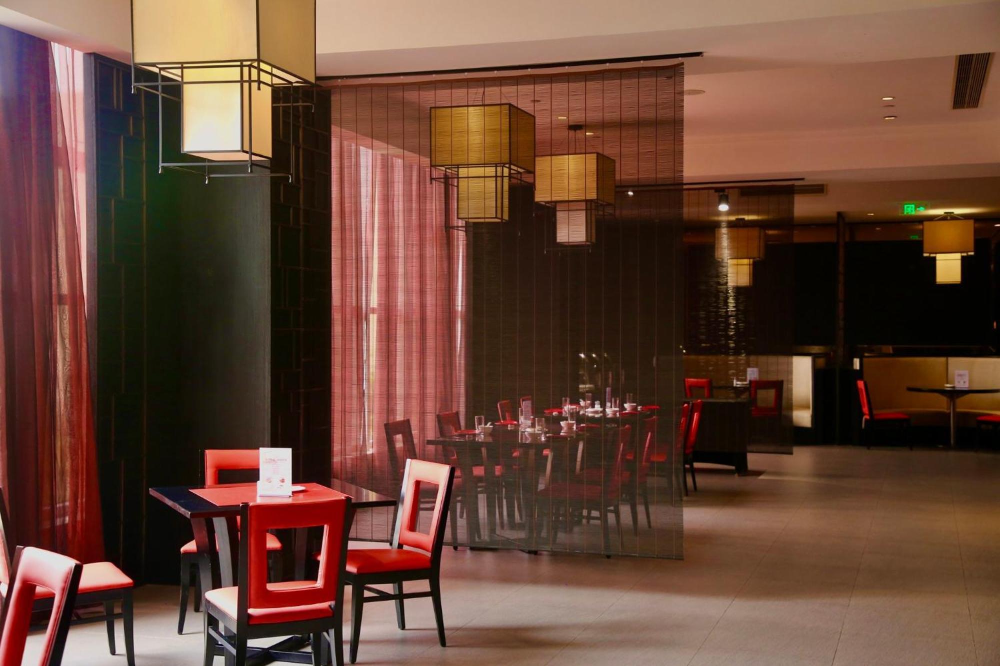Crowne Plaza Shanghai Anting-Auto City - 15 Minutes Drive To F1 Jiading Ngoại thất bức ảnh