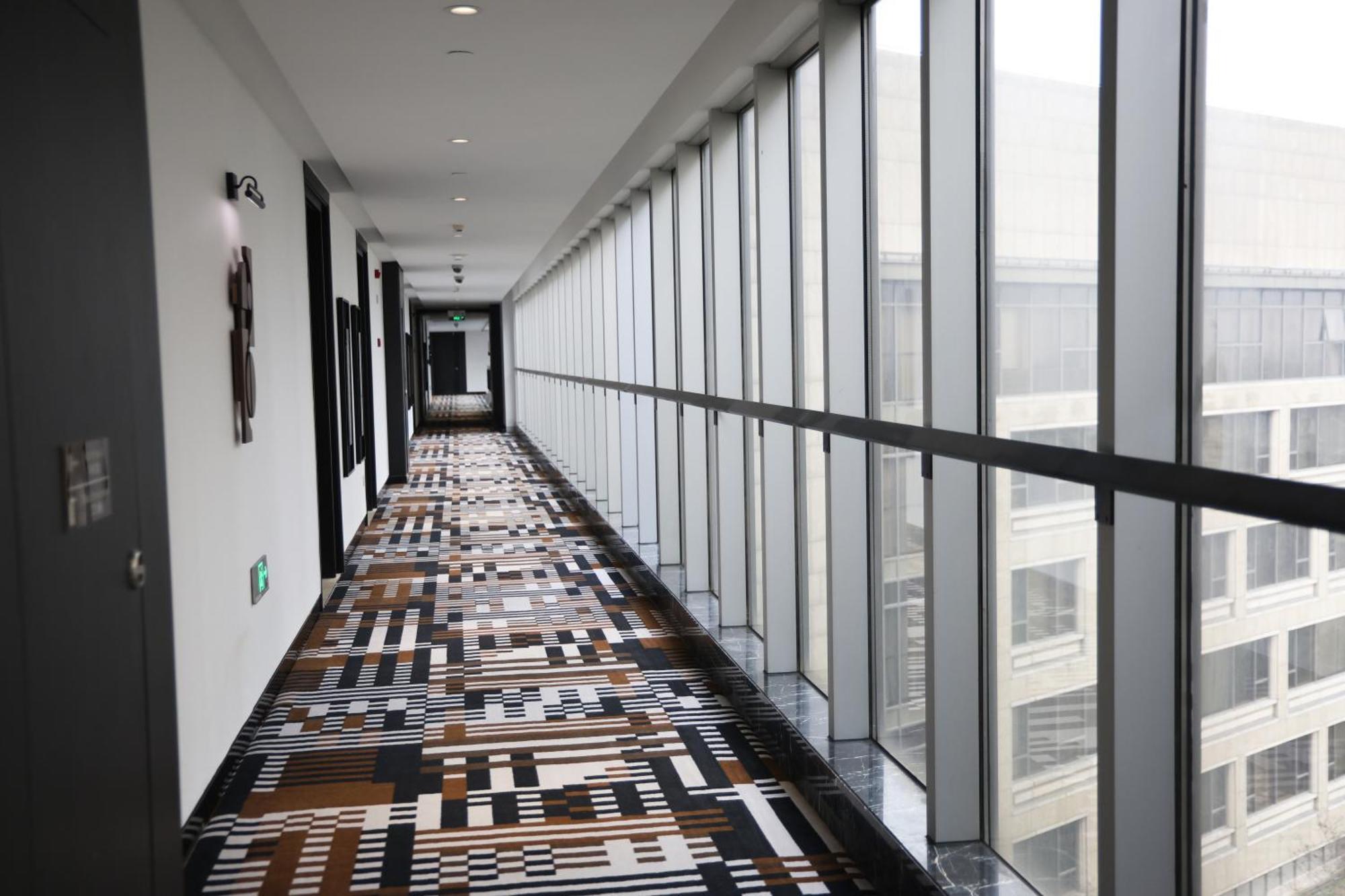 Crowne Plaza Shanghai Anting-Auto City - 15 Minutes Drive To F1 Jiading Ngoại thất bức ảnh